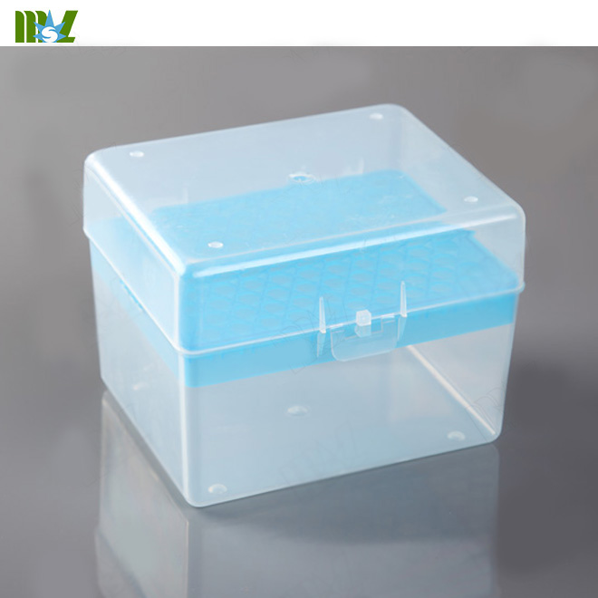 Caja de Puntas de Pipeta
