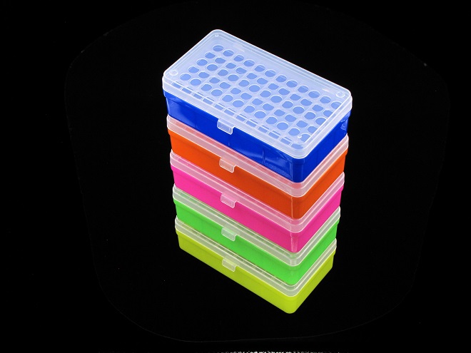 Caja de Puntas de Pipeta