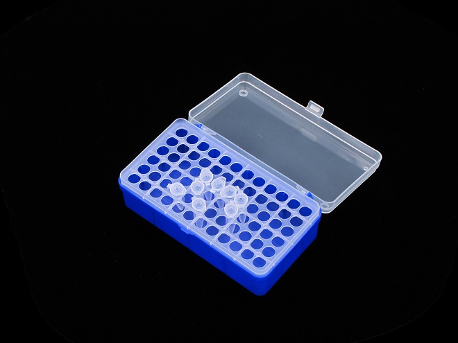 Caja de Puntas de Pipeta
