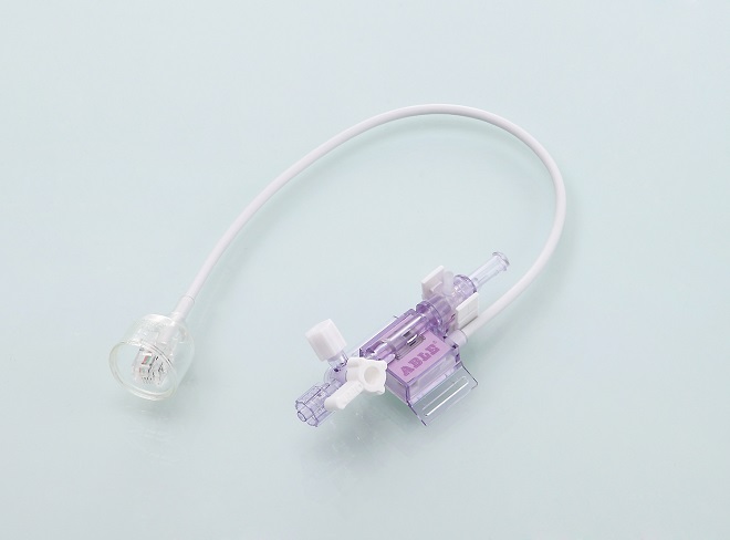 sensor de presión arterial
