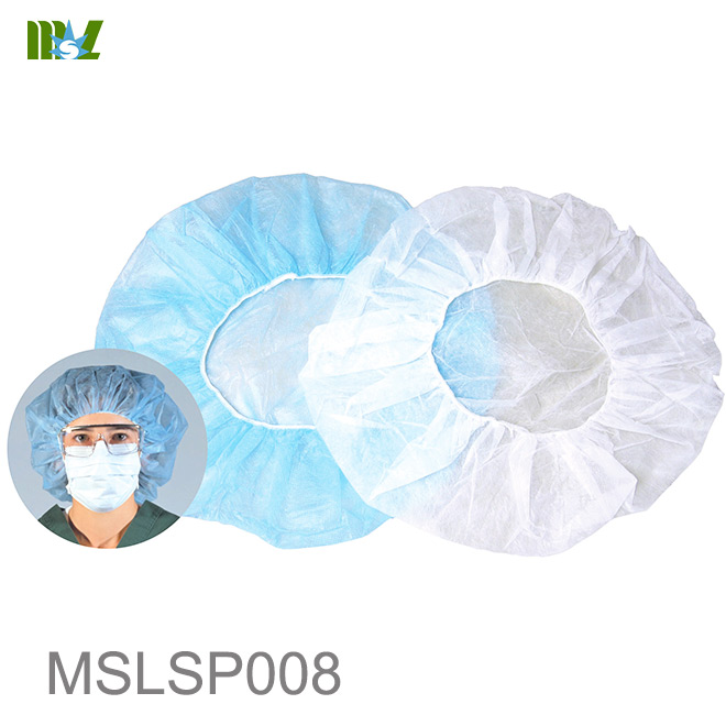 gorro médico