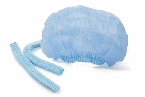 gorro médico