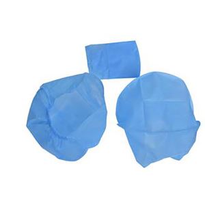 gorro médico