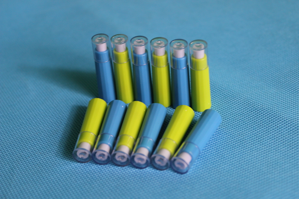 lancetas delgadas