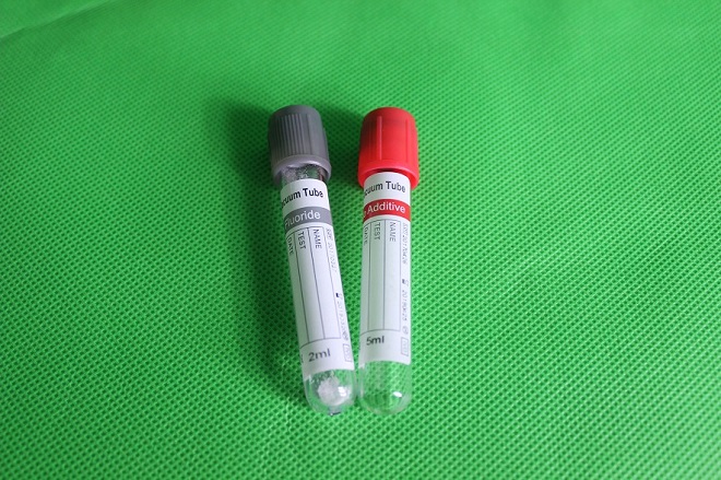 tubo ESR delgado
