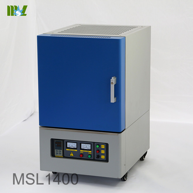 horno de vacío