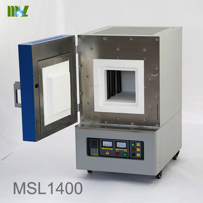 horno de laboratorio