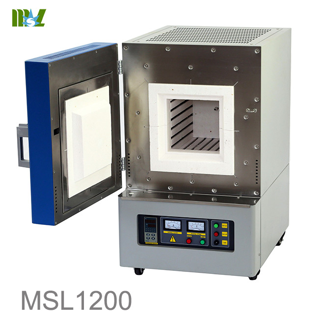horno de laboratorio