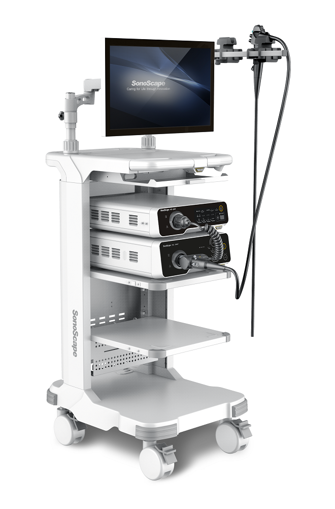 colonoscopy video
