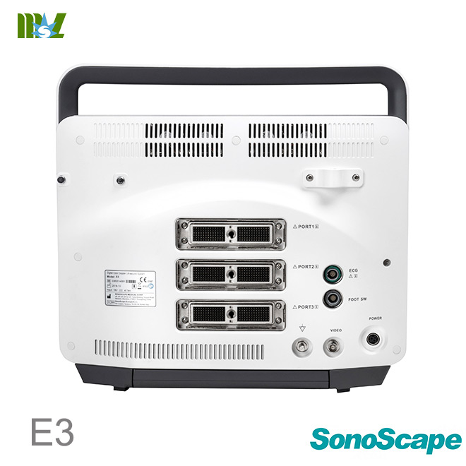 sonoscape E3 cost