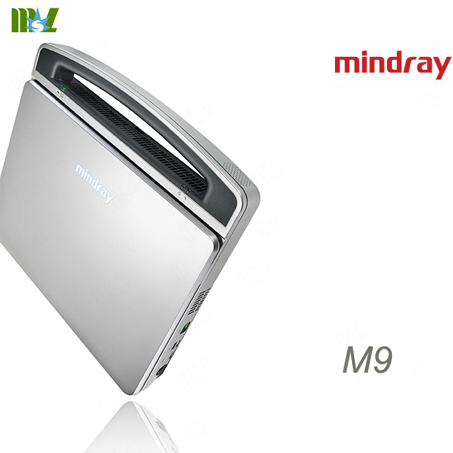 doppler test mindray m9