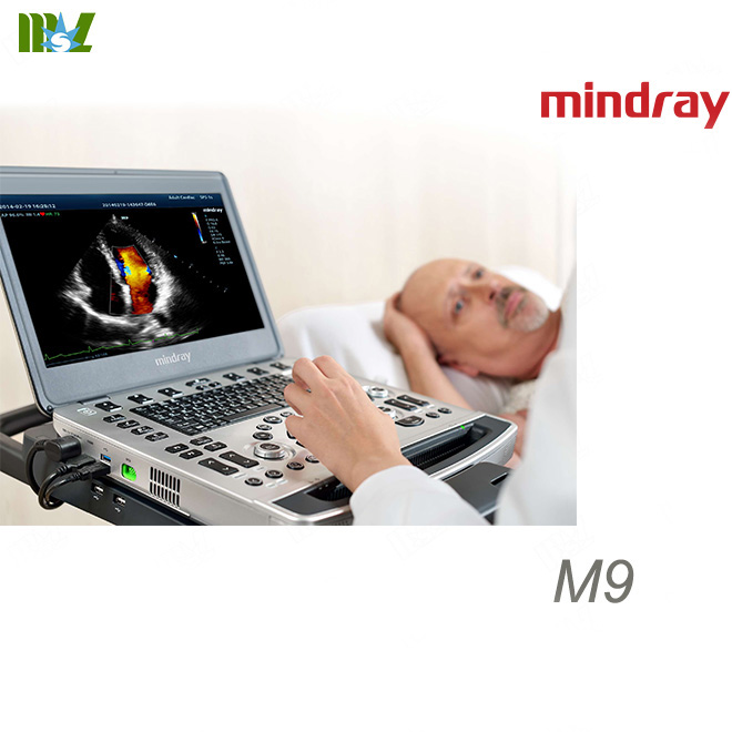 us doppler mindray m9