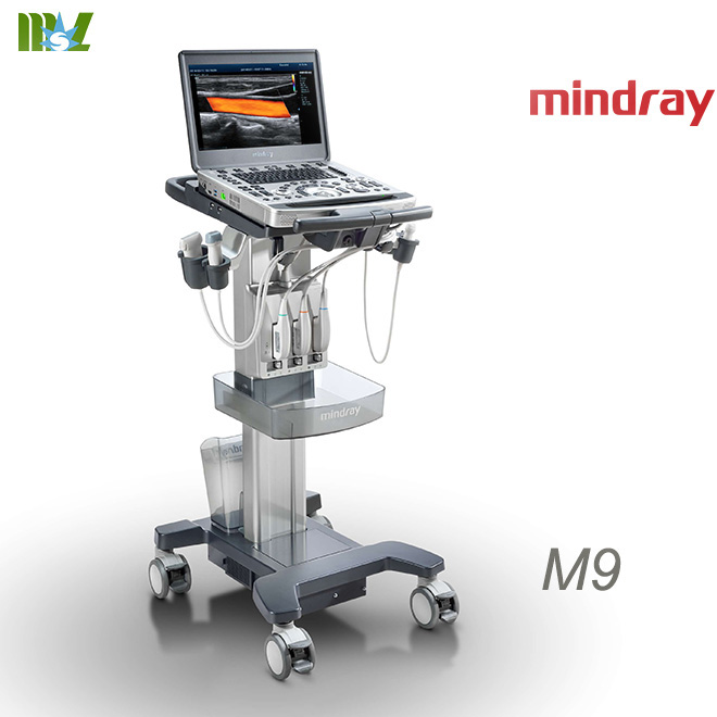 doppler scan mindray m9