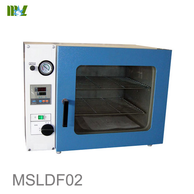 horno de vacío