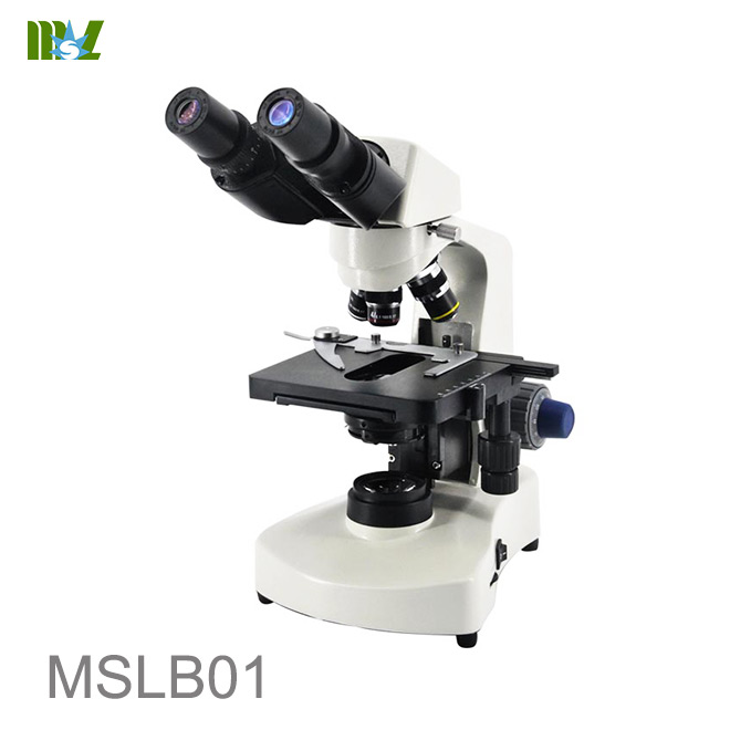 microscopio de contraste