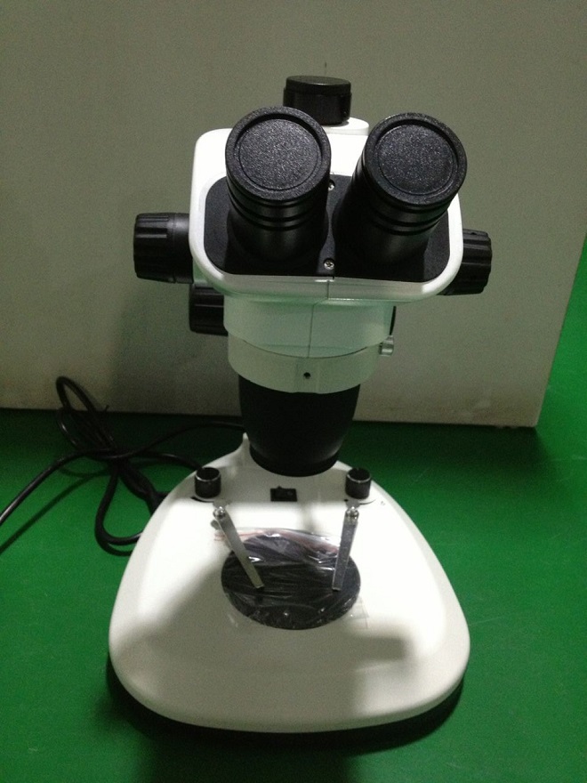 microscopía clínica