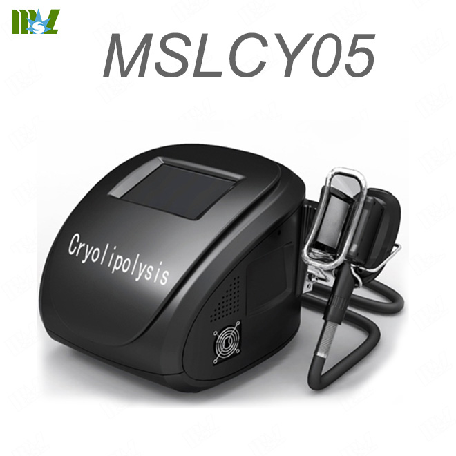 Máquina de congelación de grasa MSLCY05