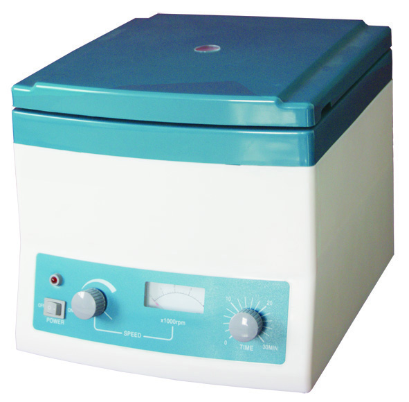 tipos de centrifugadora