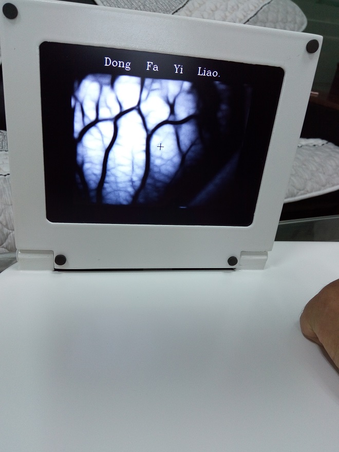 iv finder