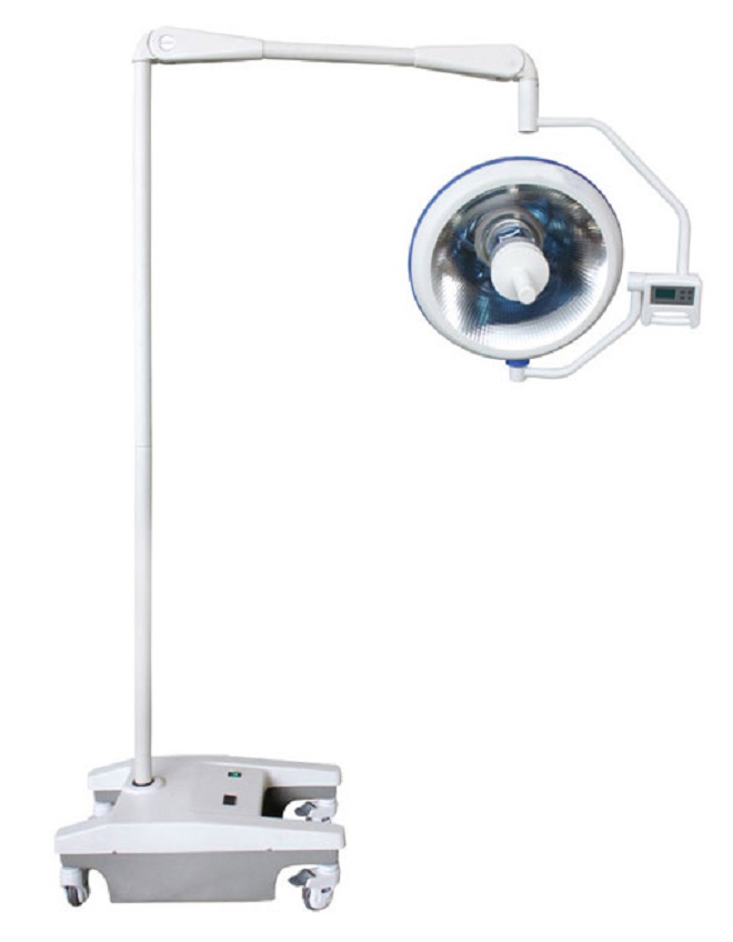 luz de operación