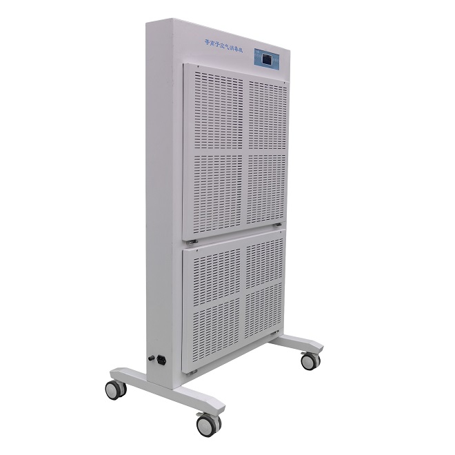 sistema de desinfección UV