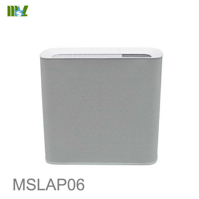 purificador de aire silencioso