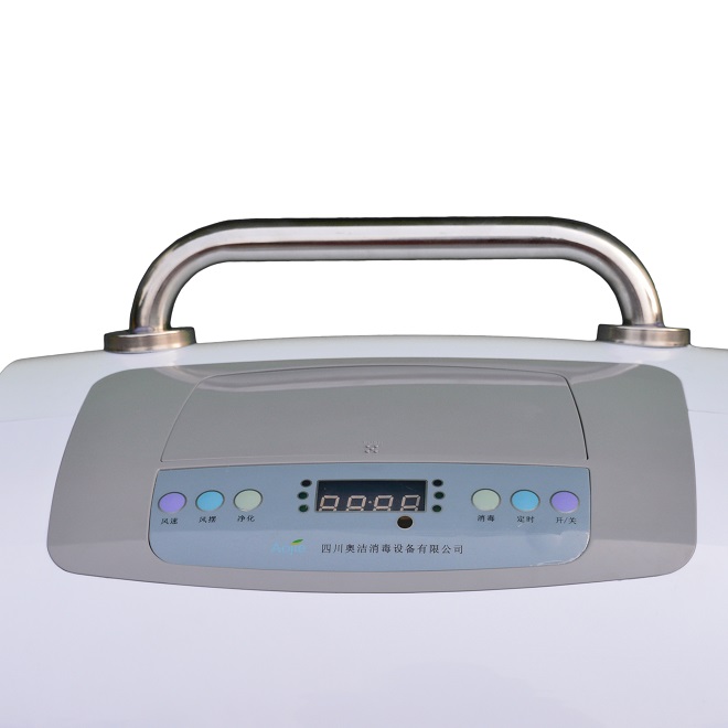 purificador de aire de plasma