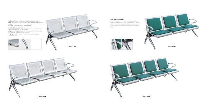waiting chairs for hospital