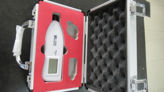detector de ictericia transcutáneo