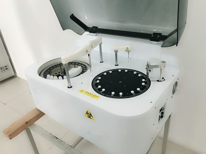 analizador de bioquímica