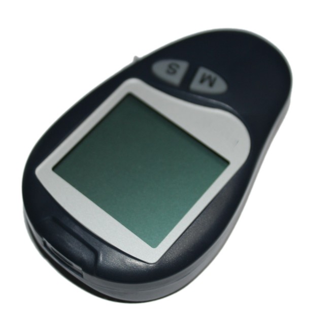 prueba de sangre para diabetes