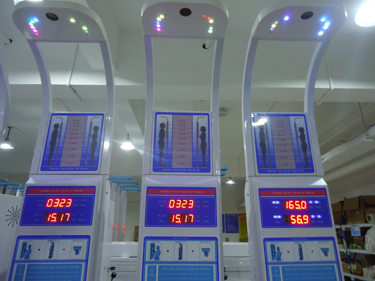 precio de la báscula electrónica