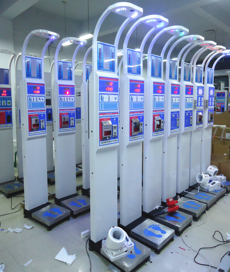 precio de la báscula electrónica