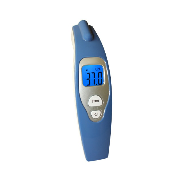 termómetro de temperatura corporal
