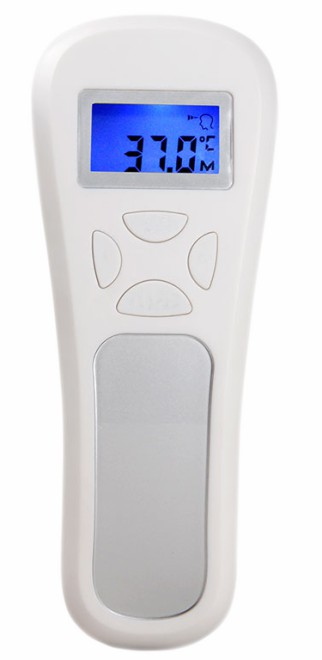 termómetro de temperatura corporal