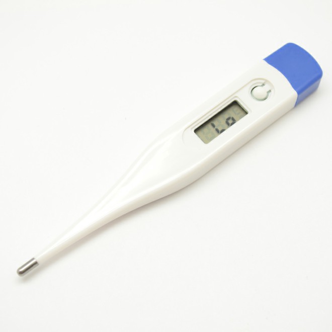 termómetro de temperatura corporal