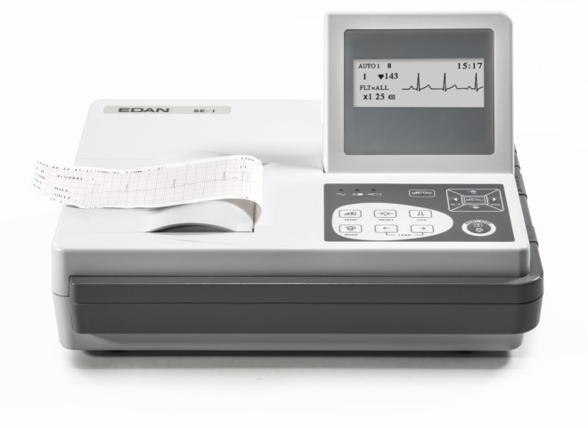 ECG cardíaco