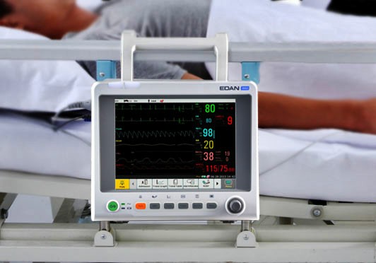 patient monitor parameters