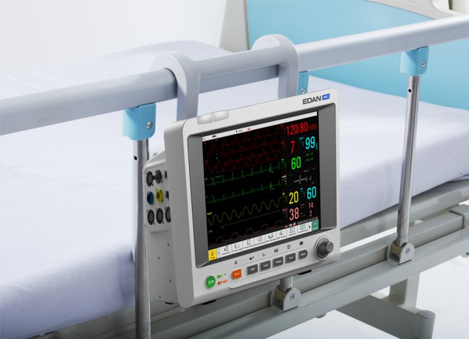 patient monitor parameters