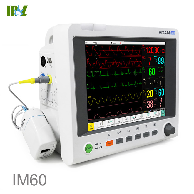 multi parameter patient monitor