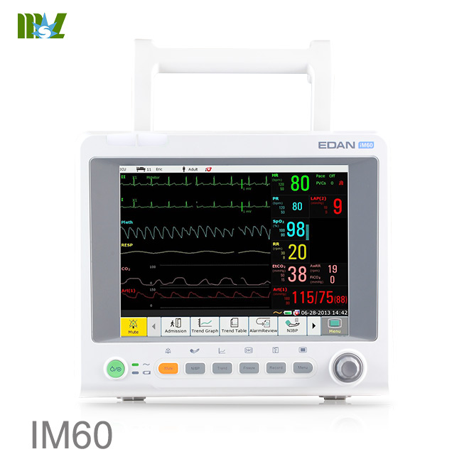 multi parameter patient monitor
