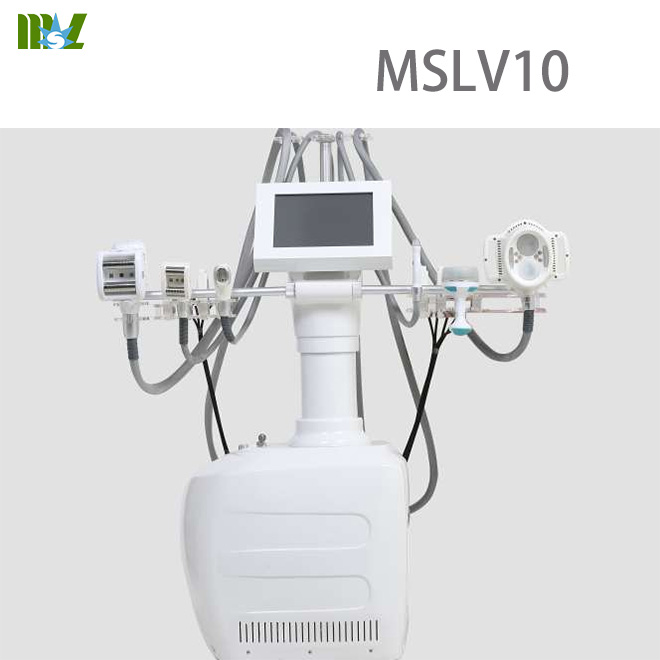máquina velashape
