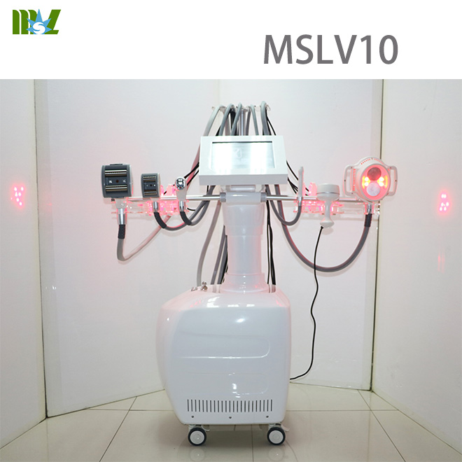 máquina velashape MSLV10