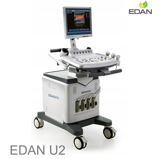 EDAN U2 doppler ultrasound