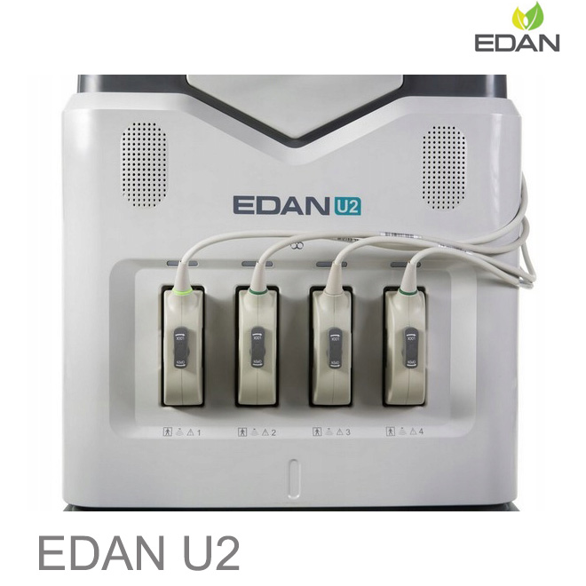 EDAN U2 carotid doppler ultrasound