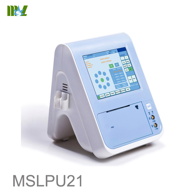escáner ocular MSLPU21