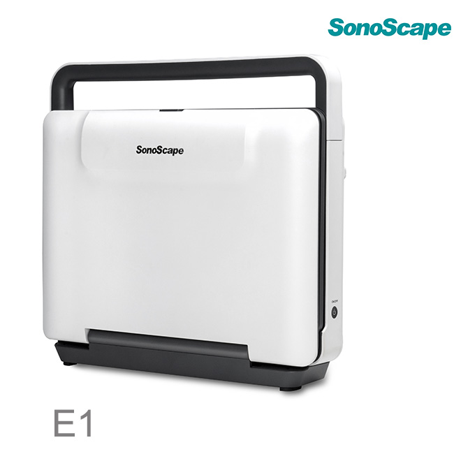 Veterinary ultrasound scanner