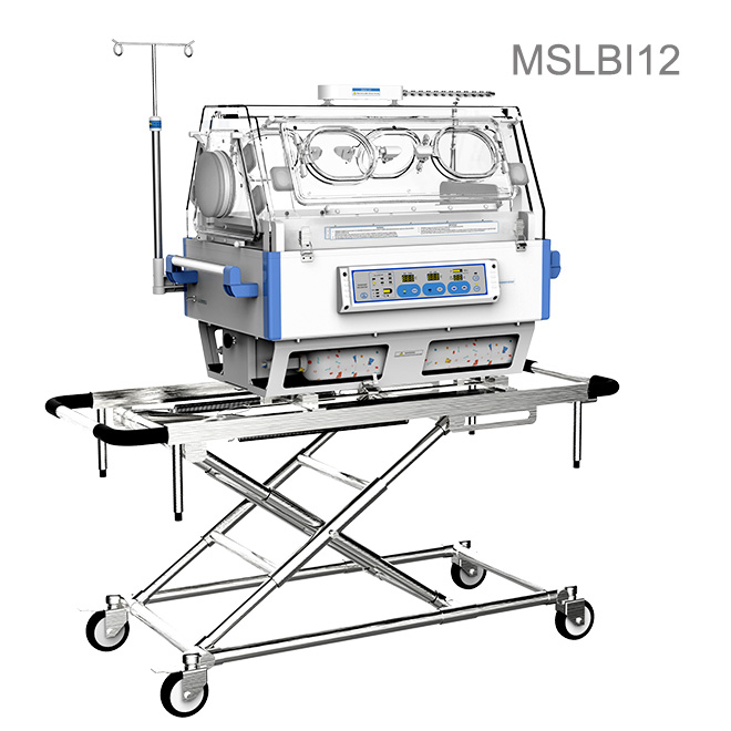 incubadora neonatal