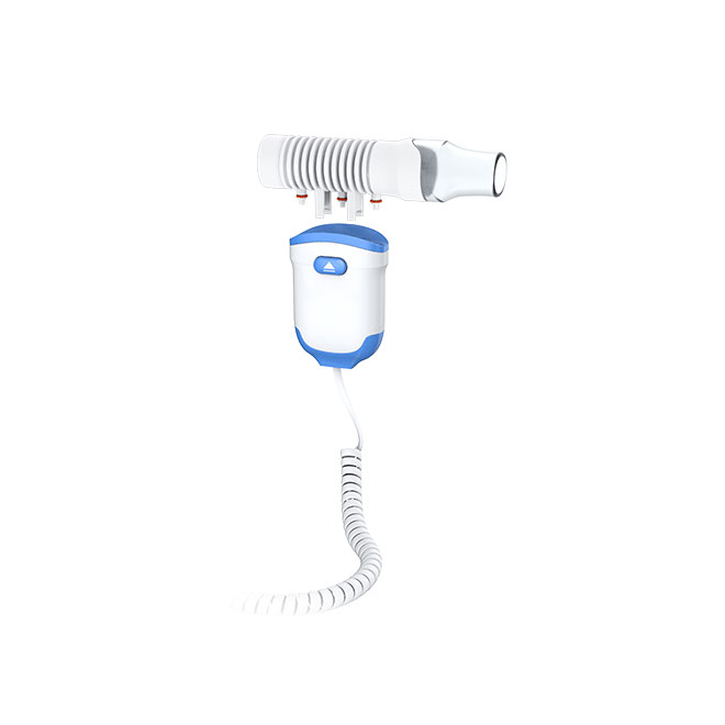 Sistema de Espirometría con Doble Pantalla MSLYM04-4