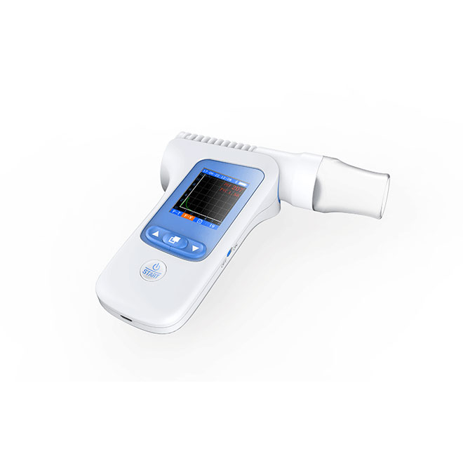 Sistema Espirométrico Respiratorio MSLYM03-4